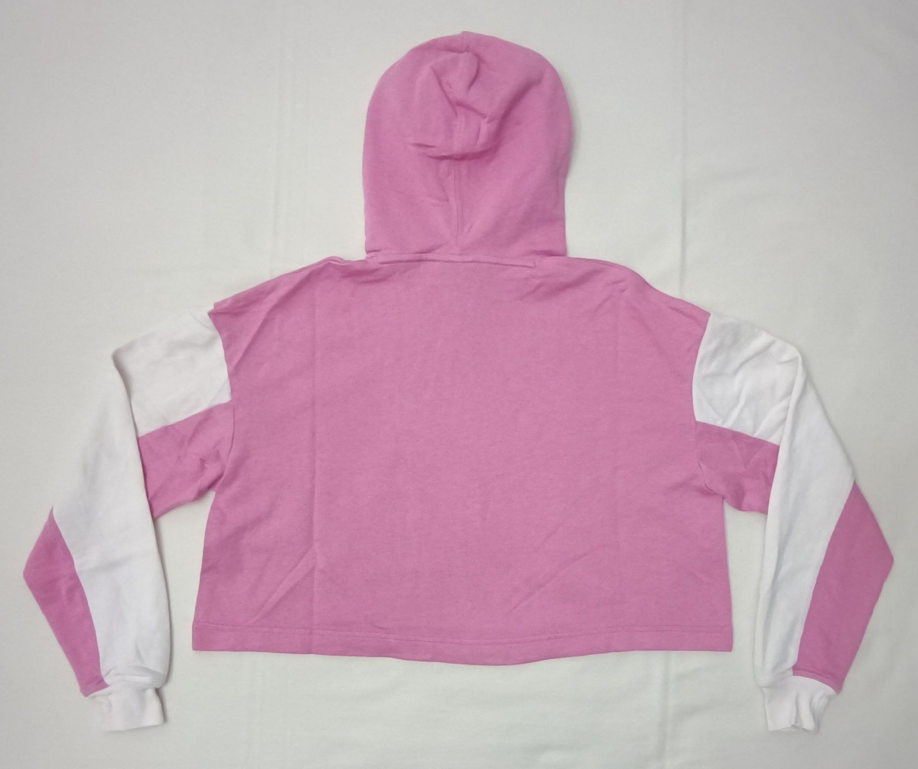 Nike Sportswear Cropped Hoodie оригинално горнище M Найк памук суичър