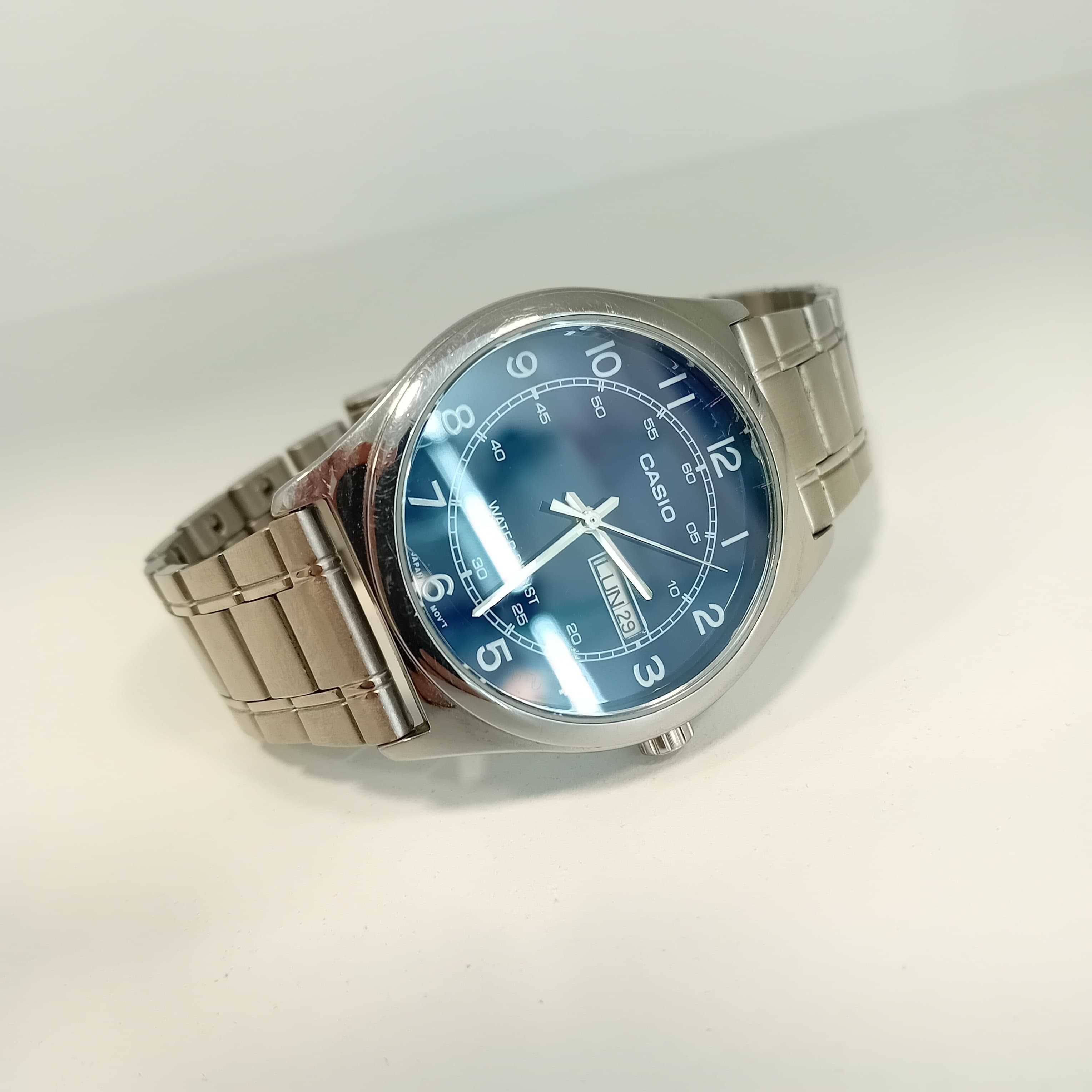 Ceas Casio MTP-V006 (Ag8 Tudor1/B73050) – Garantie 2 Ani!