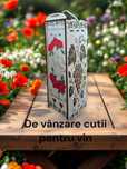Cutii pentru vin facute pe comanda