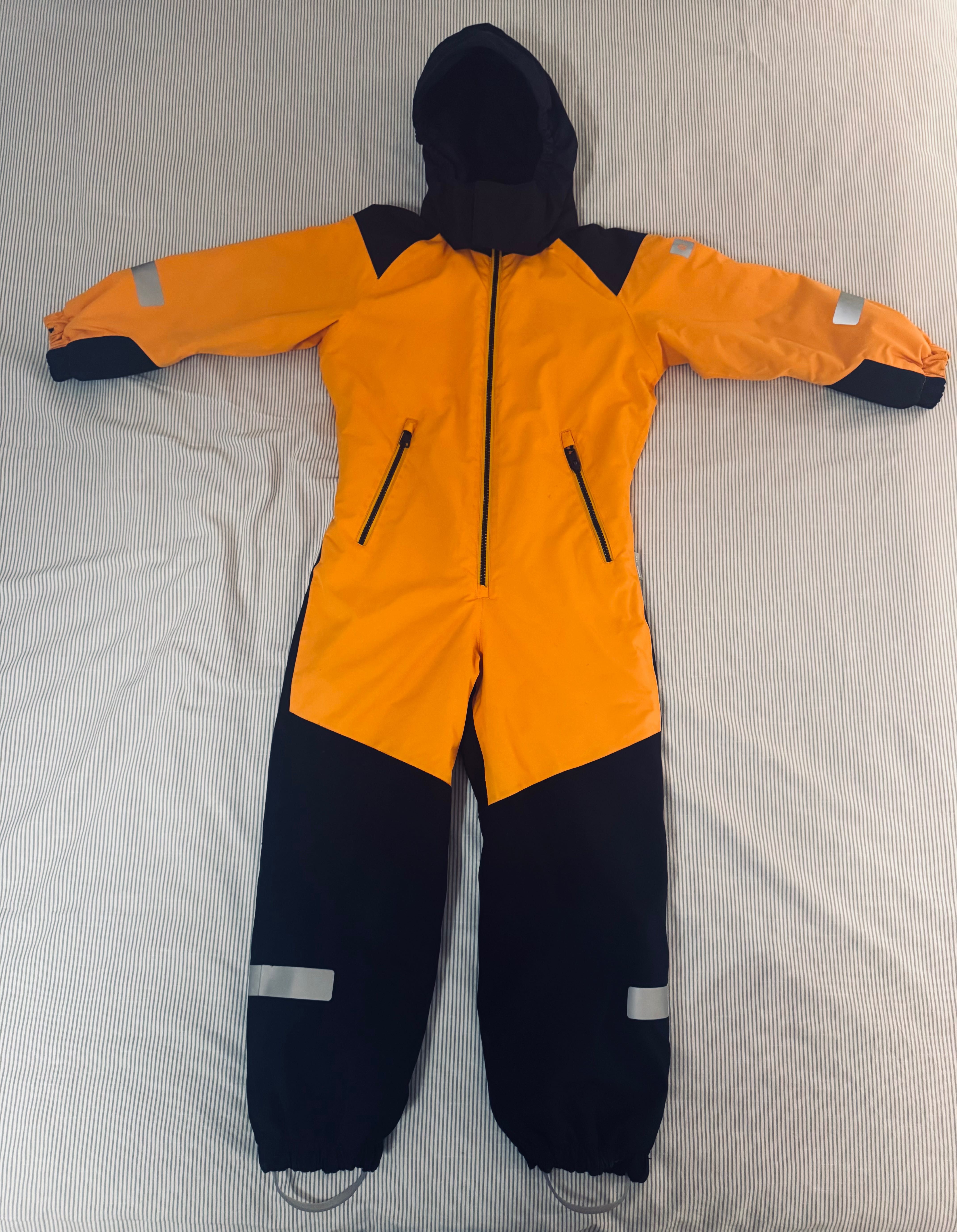 Зимен гащеризон Reima Tec WinterSuit – топ марка, унисекс, за момче