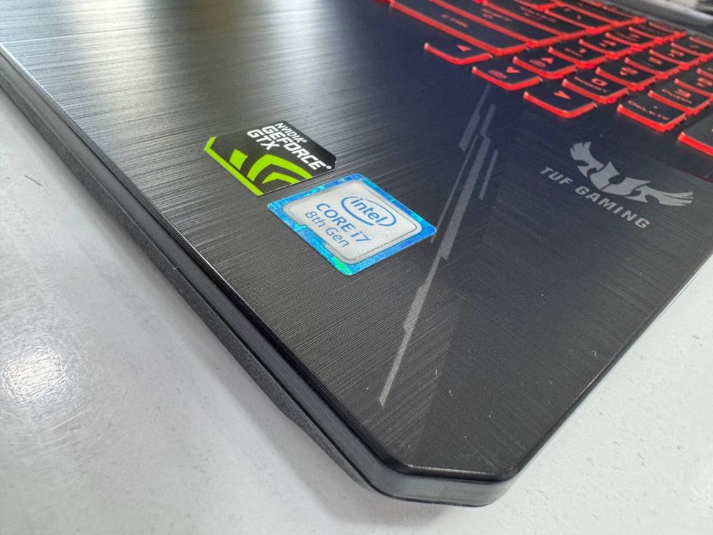 Asus tuf gaming core i7