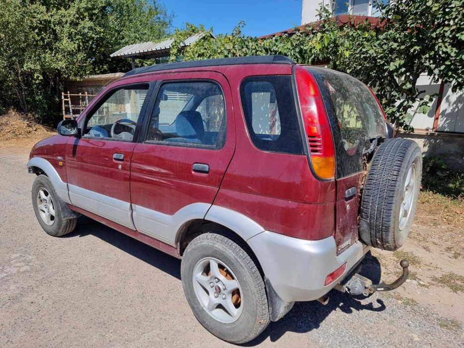 Daihatsu Terios 1.3 4x4  На части