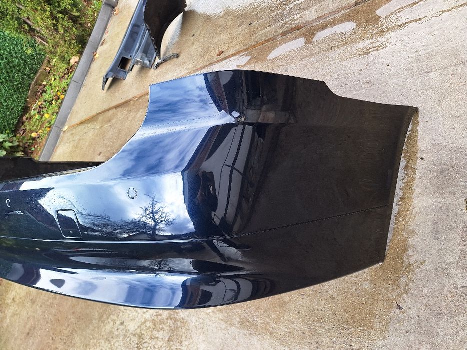 Задна броня + прагове Бмв е60/61