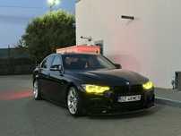 Bmw 320d f30 LCI
