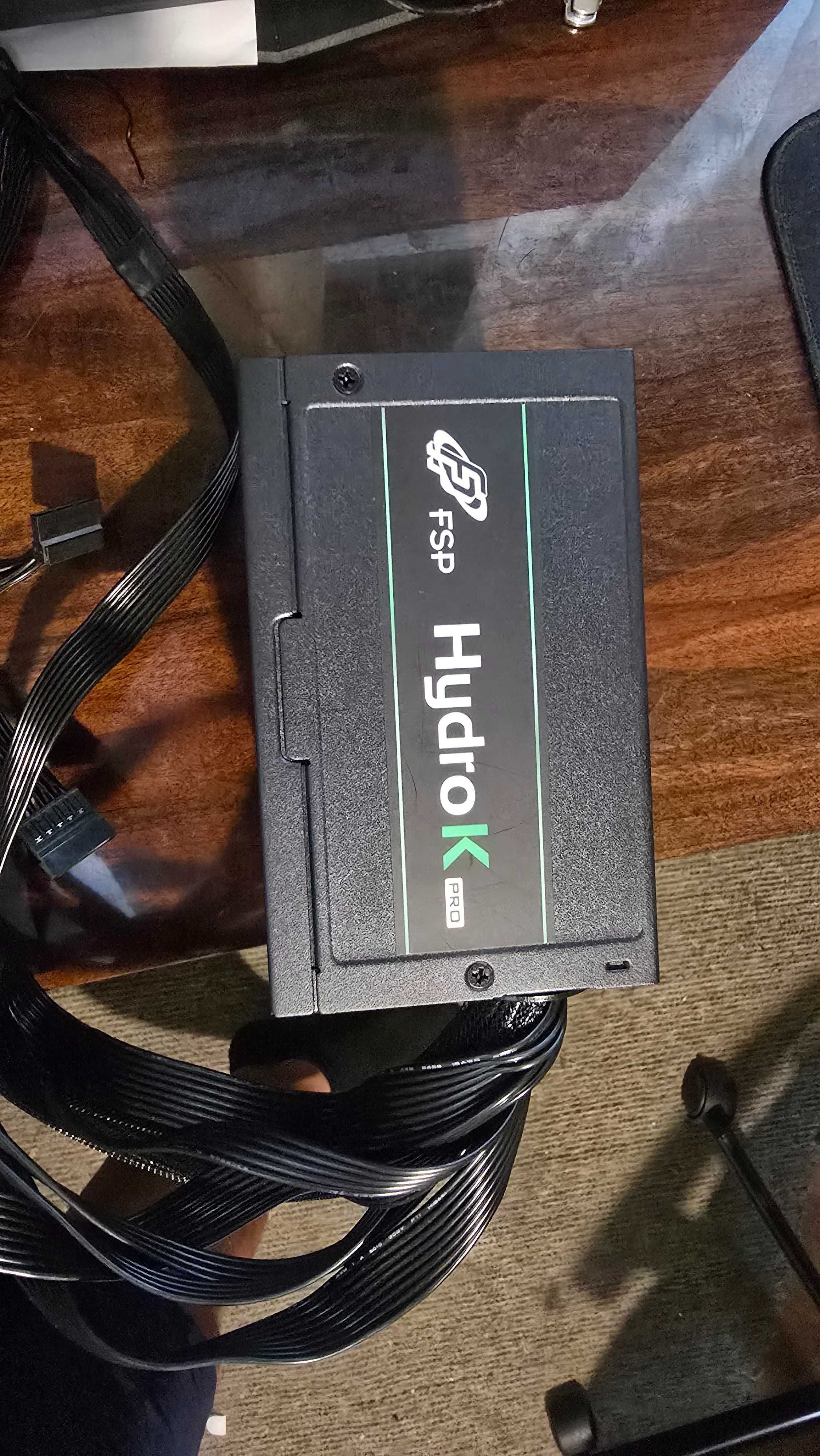 Захранване Fortron hydroKpro 850w с гаранция над 4 години и половина