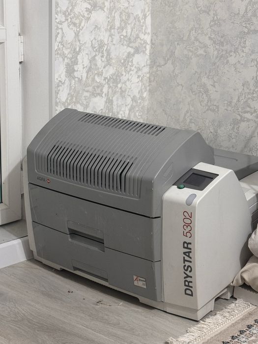 Продам Agfa DRYSTAR 5302 новую 2023 года
