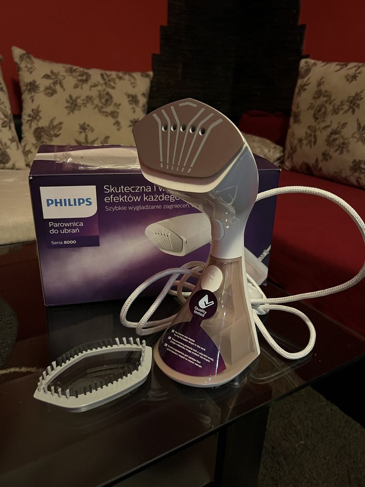 Calcator vertical cu aburi Philips