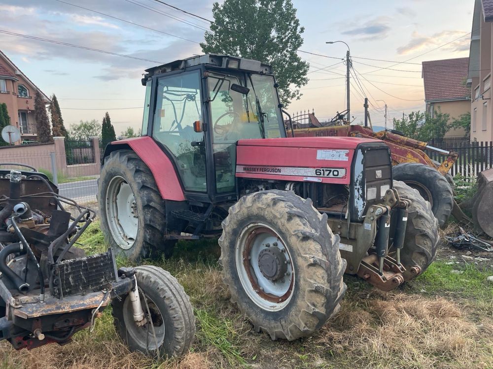 Massey ferguson 6170 NEPORNIT