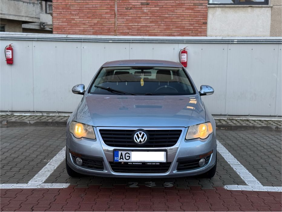 Vand Passat B6 2.0 TDI Propietar