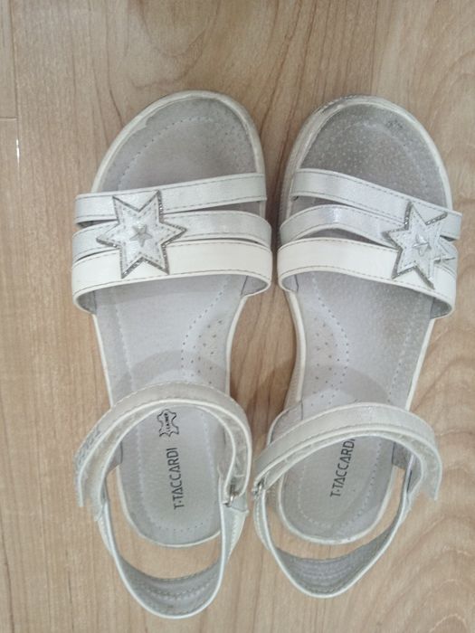 Сандали для девочки 33 размер
