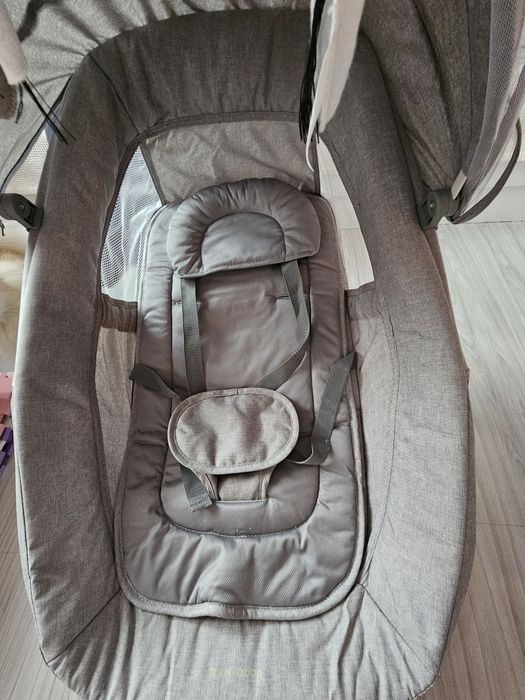 Електрическа бебешка люлка