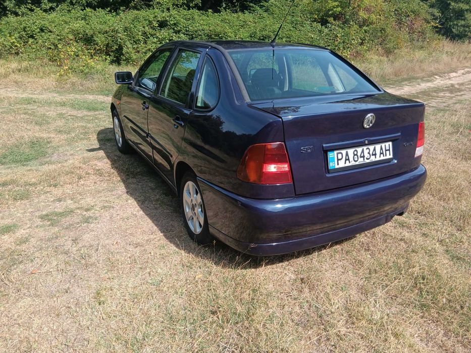 Vw polo clasic 1.9sdi
