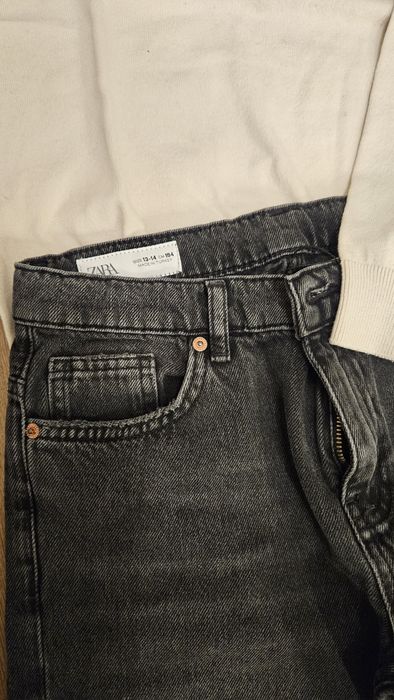 Blugi Zara, pulover Zara copii