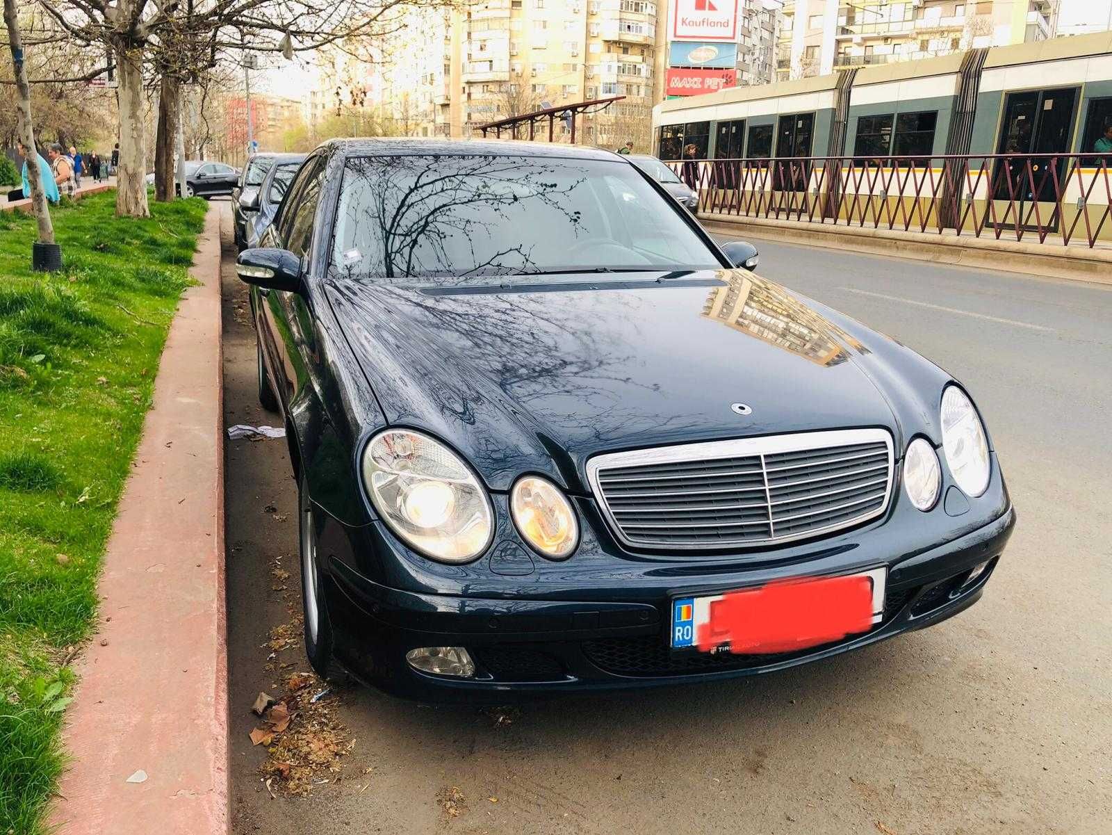 Mercedes E Class