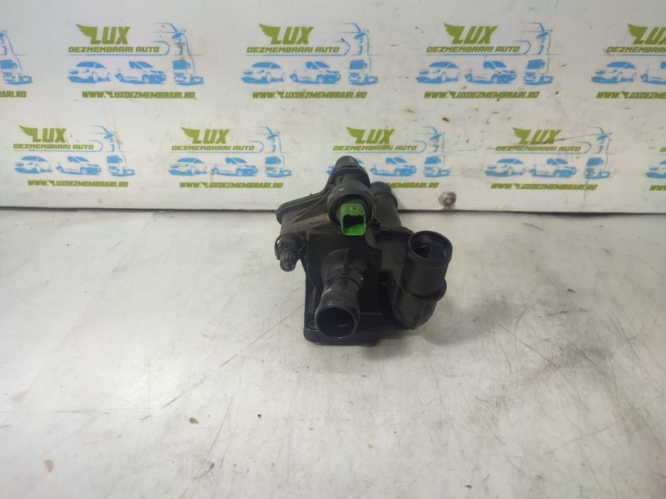 Carcasa termostat 1.6 tdci 9670253780 Peugeot 206 1 [facelift] [2002