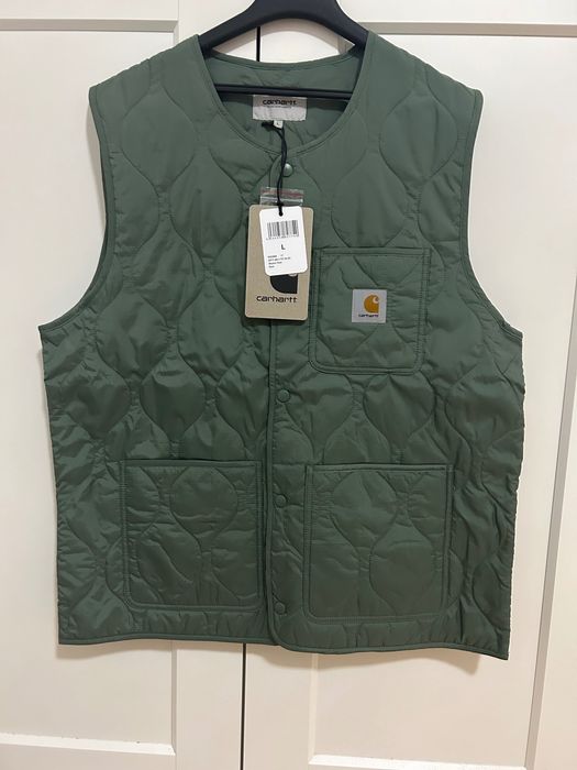 Carhartt skyton vest : park