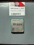 Ryzen 5 1600 AF, DDR4 Corsair 2x8 Gb 3000 Mhz, XFX RX590 8gb GDDR5