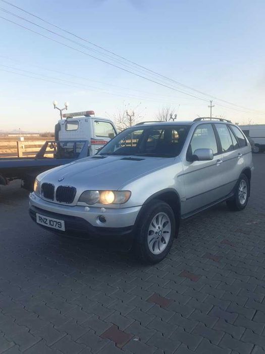 Dezmembram BMW X5 E 53 , an 2003 motor 3.0 D cutie automata