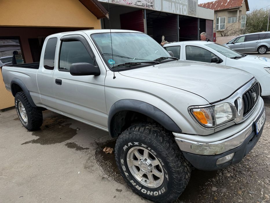 Toyota Tacoma Toyota Tacoma 2,8
