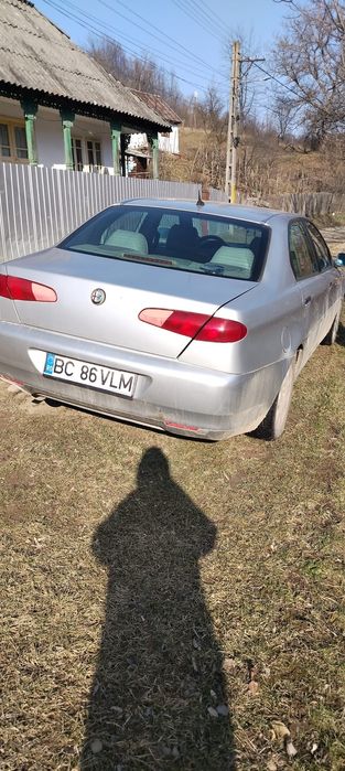 Alfa Romeo 166 2.4