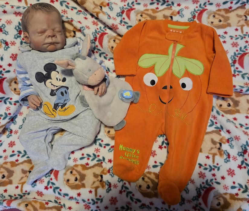 Baietel reborn full box