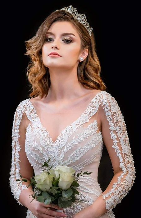 Rochie de mireasa Mirandi