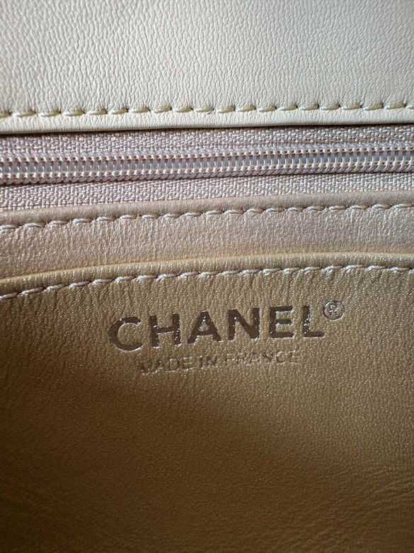 Chanel bag - 18 cm/piele naturala/full pack