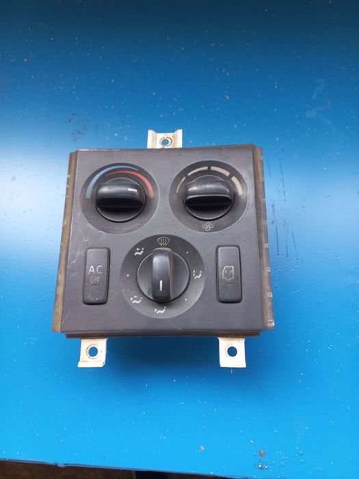 Блок управления клиентом volvo