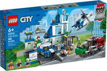 Lego City 60316 - Police Station (2022)