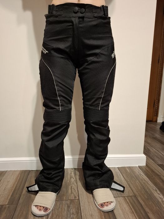 Pantaloni dama moto xs
