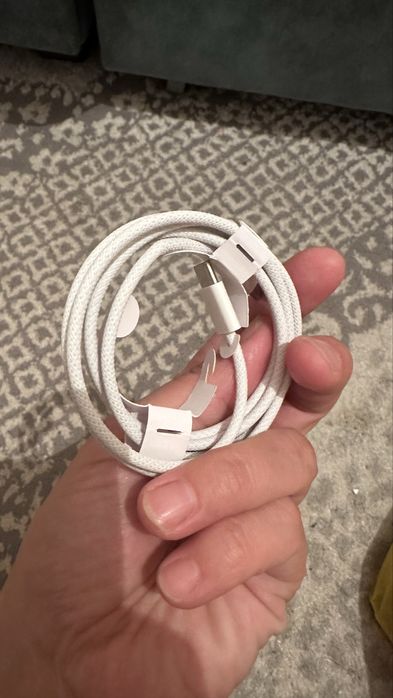 Продам шнуры для айфона зарядки type -s