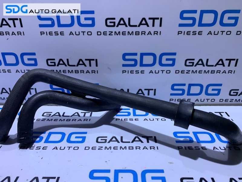Furtun Conducta Apa Racire Motor Audi A4 B6 1.9 TDI AVB BKE 2001 - 2005 Cod 038121086L [D0284]