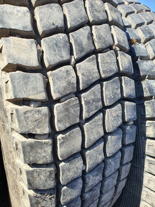 Anvelope 12.00 r20 raba camion rusești