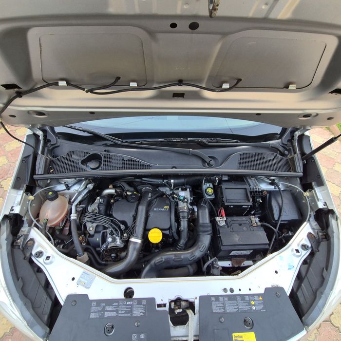 Dacia Lodgy / 1.5 dCi / Euro 5