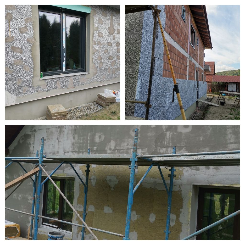 Amenajări interioare/ exterioare meseriași construcții