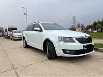 Skoda Octavia 3, 2015