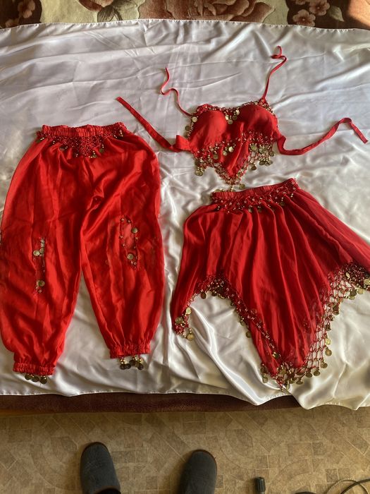 Восточный костюм