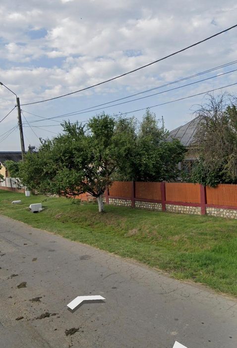 Teren 4.278 mp cu casă – Rătești, sat Furduiești, Argeș, lângă A1