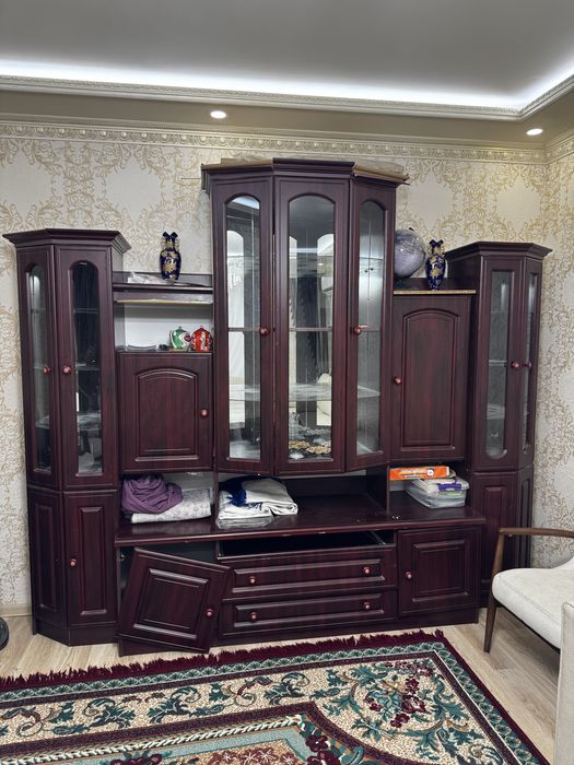 Отдам стенку б/у, самовывоз