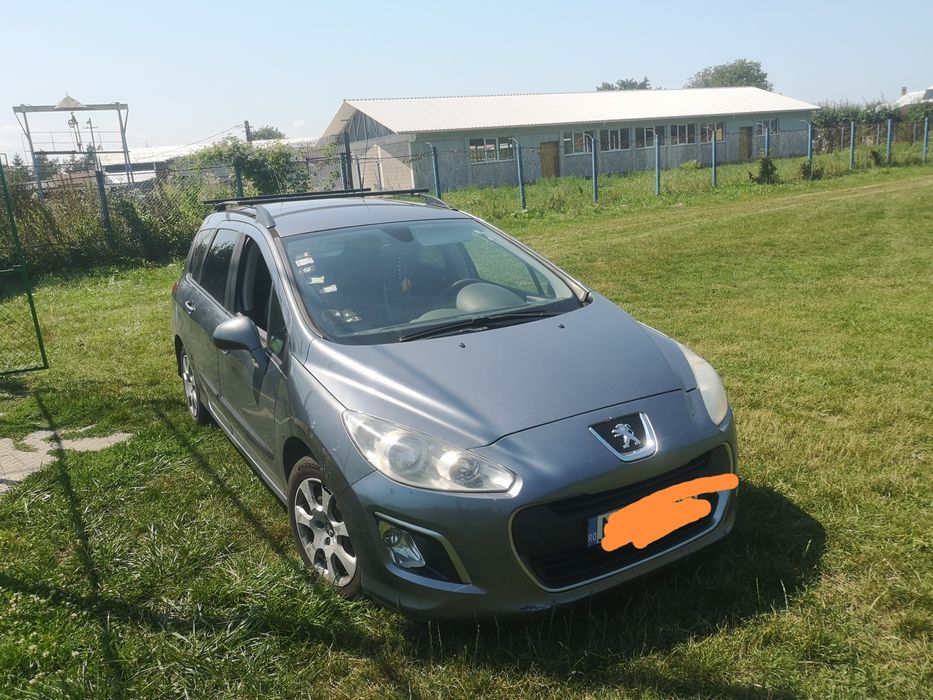 Pegeout 308 sw din 2011