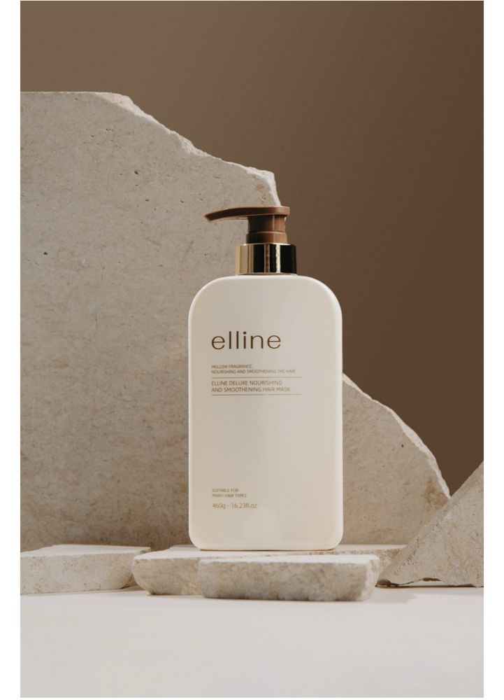 Elline шампунь и бальзам