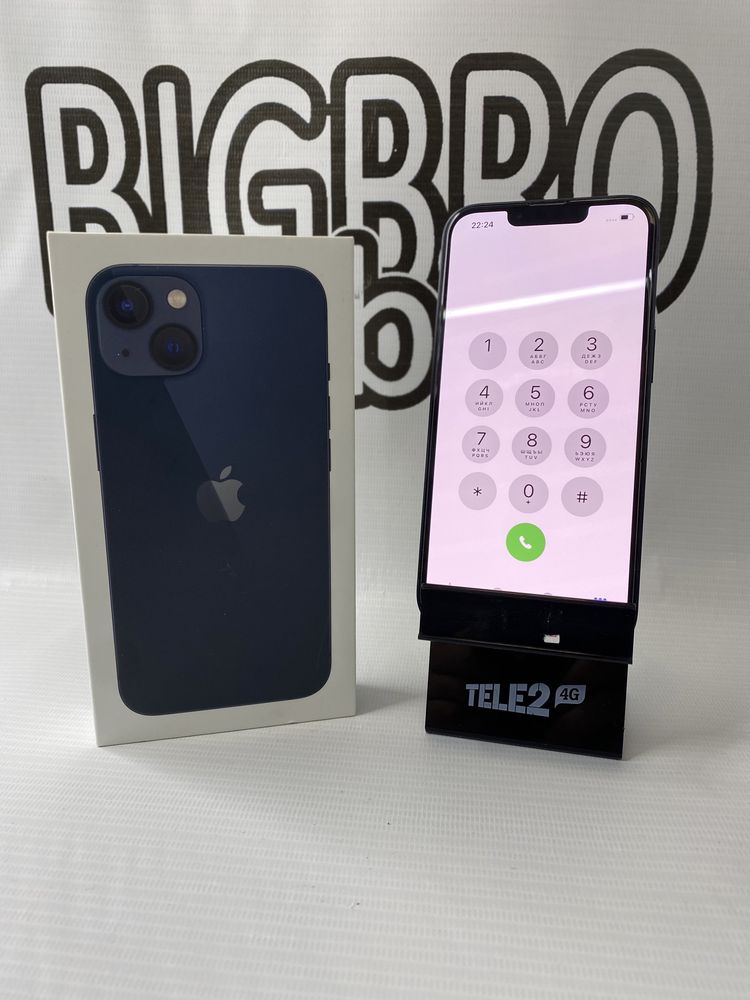 Продам iphone 13(128)