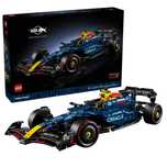 LEGO Technic Oracle Red Bull Racing RB20 F1 Car 42206! Новый в коробке