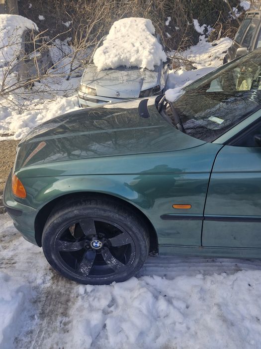 Е46 318и на части