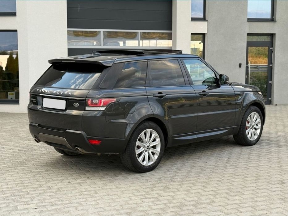 Vand Range Rover Sport 2017