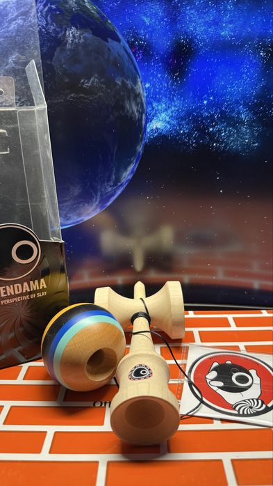 OKendama Zero1 Space