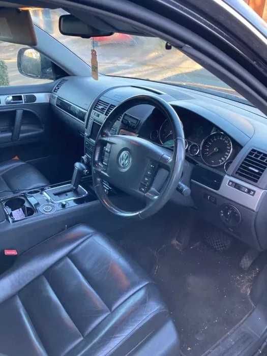 Volkswagen Touareg 2.5 Tdi Altitude