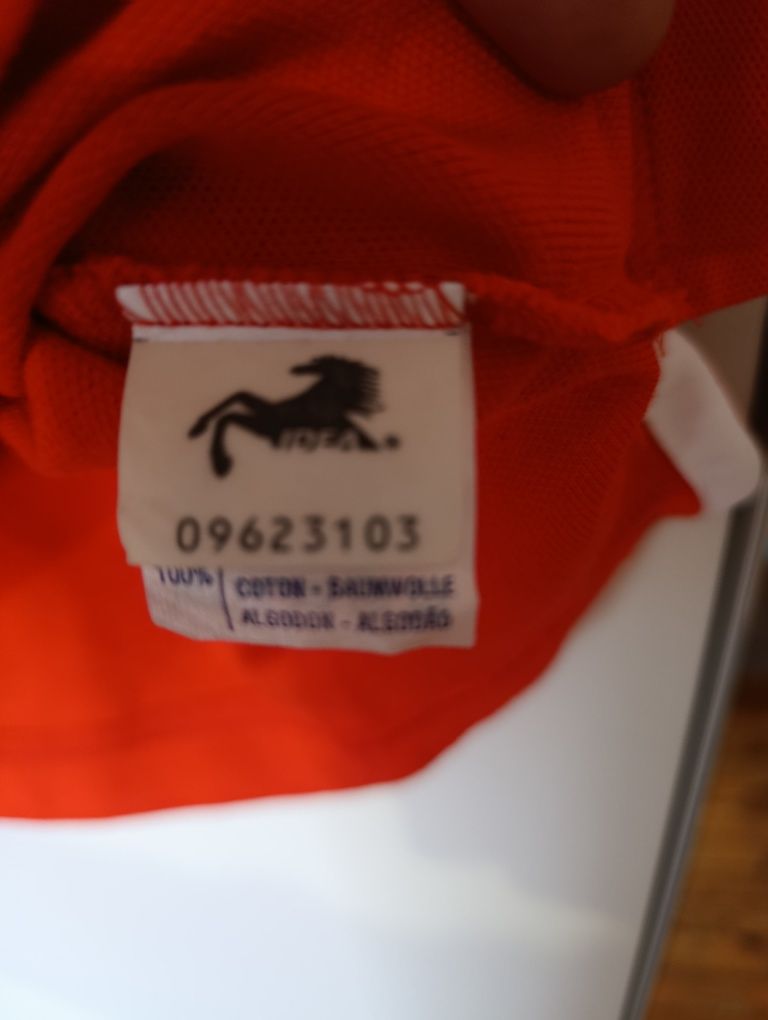 Винтидж тениска Fila