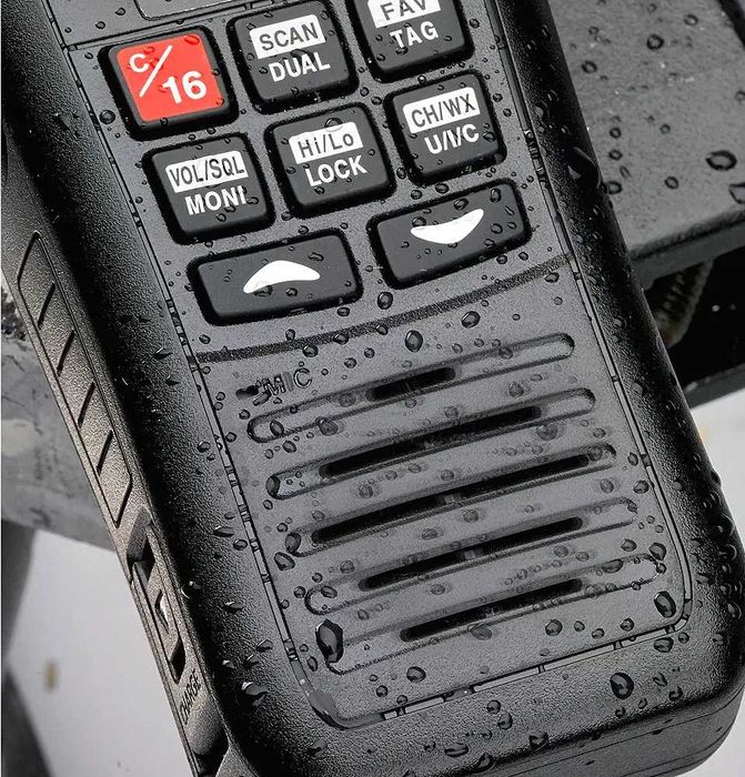 Statie maritima portabila VHF Plastimo SX-400 NOUA