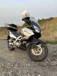 Motocicleta Suzuki V-Strom DL1000